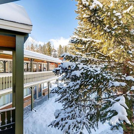 Amazing Renovation, Premium Top Floor Unit Near Downtown, Access To Hot Tubs And Firepit Pm6B 布雷肯里奇 外观 照片