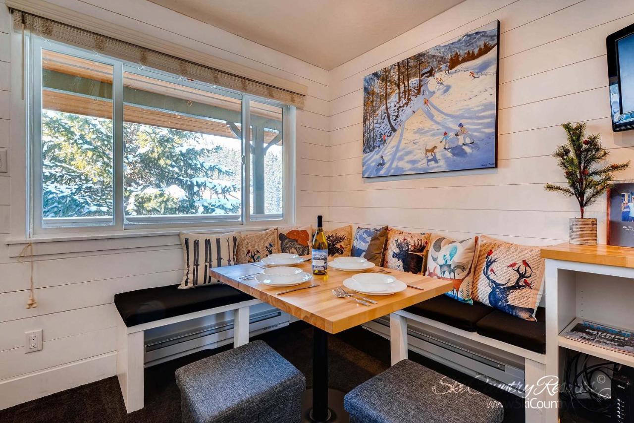 Amazing Renovation, Premium Top Floor Unit Near Downtown, Access To Hot Tubs And Firepit Pm6B 布雷肯里奇 外观 照片