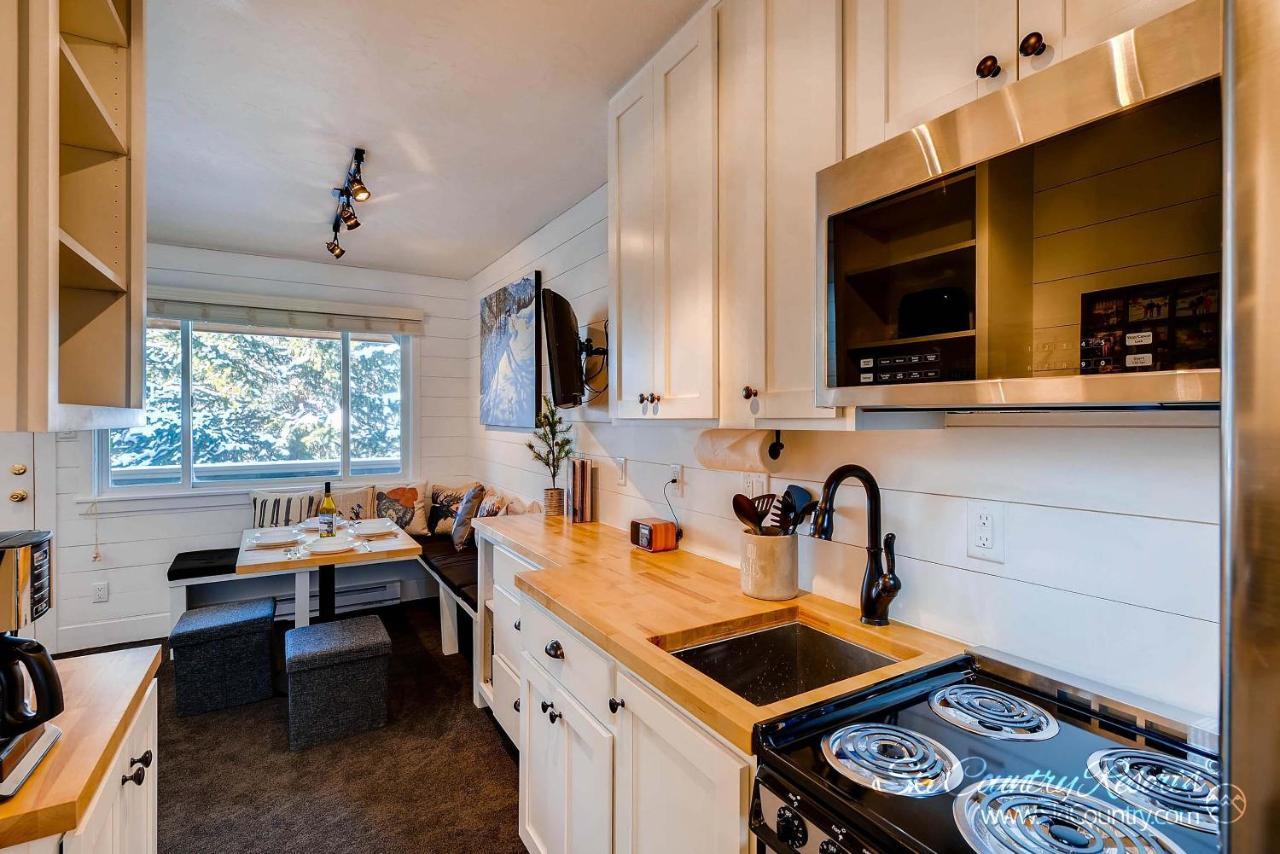 Amazing Renovation, Premium Top Floor Unit Near Downtown, Access To Hot Tubs And Firepit Pm6B 布雷肯里奇 外观 照片