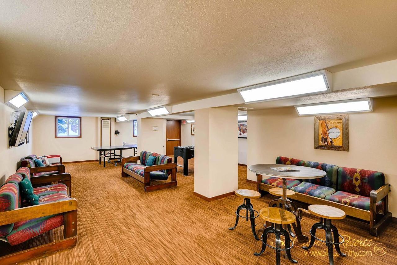 Amazing Renovation, Premium Top Floor Unit Near Downtown, Access To Hot Tubs And Firepit Pm6B 布雷肯里奇 外观 照片