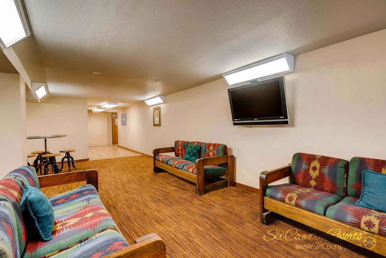Amazing Renovation, Premium Top Floor Unit Near Downtown, Access To Hot Tubs And Firepit Pm6B 布雷肯里奇 外观 照片
