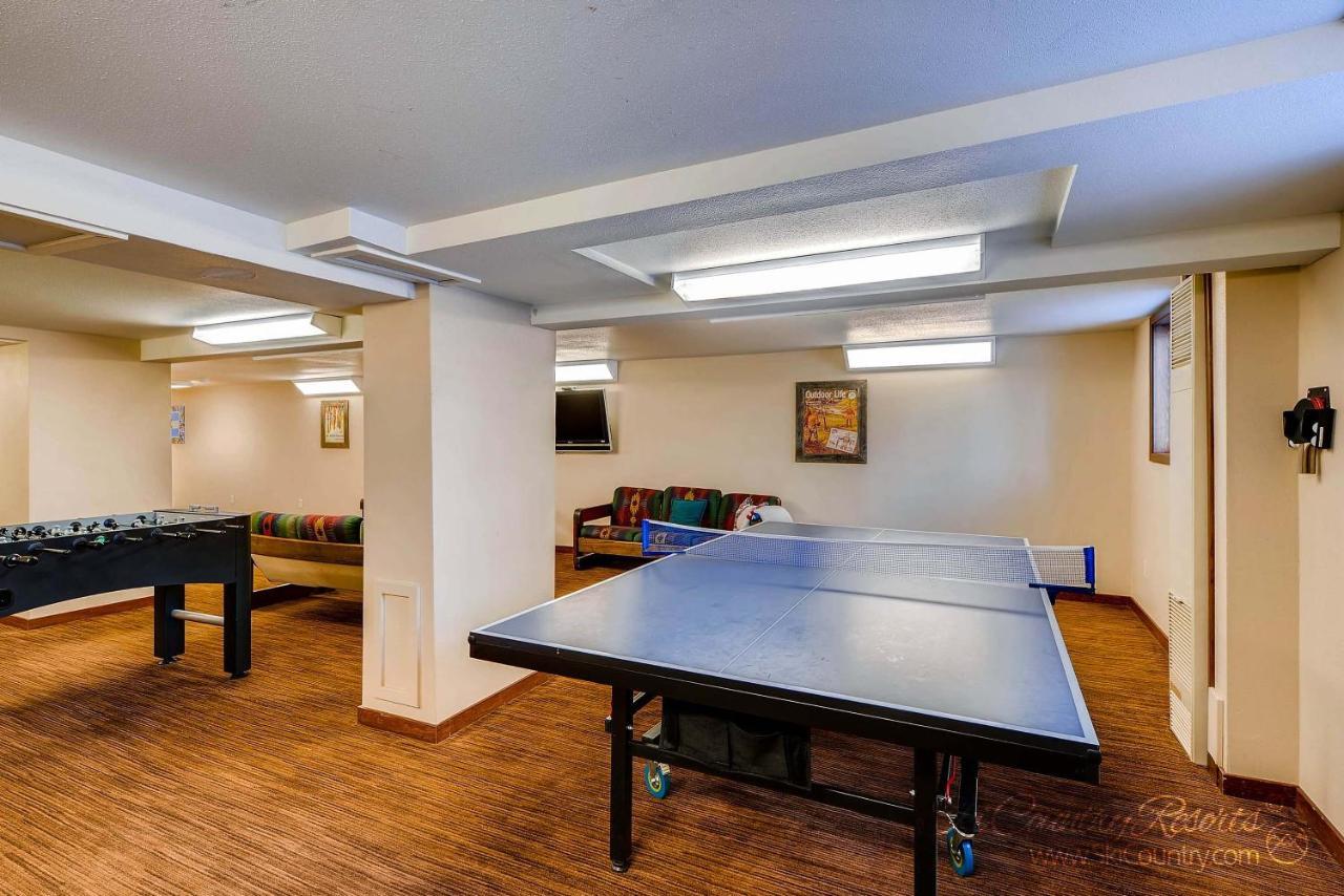 Amazing Renovation, Premium Top Floor Unit Near Downtown, Access To Hot Tubs And Firepit Pm6B 布雷肯里奇 外观 照片